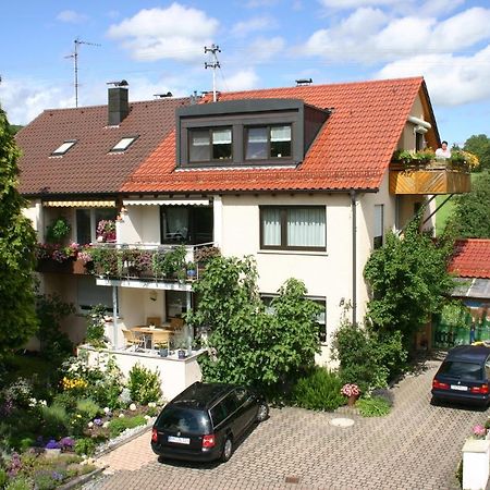 Bodensee Apartment Friedrichshafen Manzell Buitenkant foto