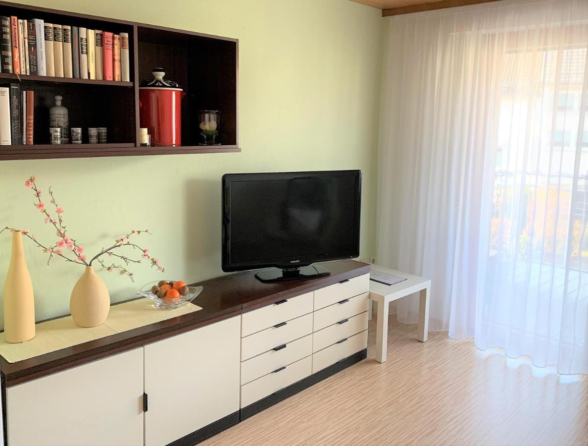 Bodensee Apartment Friedrichshafen Manzell Buitenkant foto