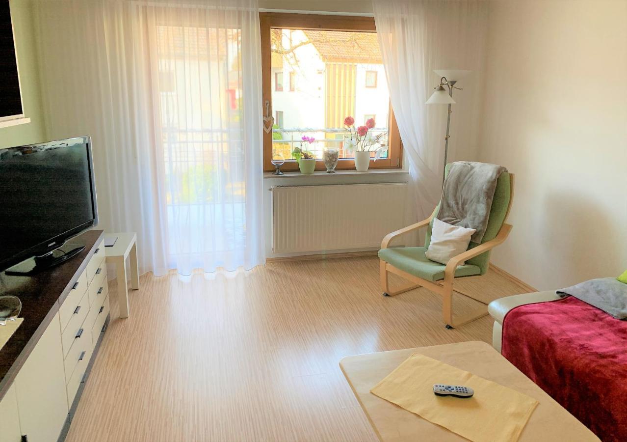 Bodensee Apartment Friedrichshafen Manzell Buitenkant foto