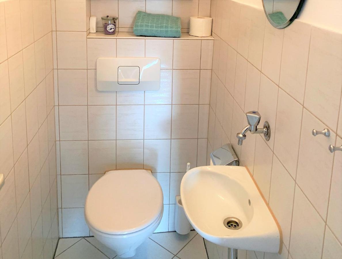 Bodensee Apartment Friedrichshafen Manzell Buitenkant foto