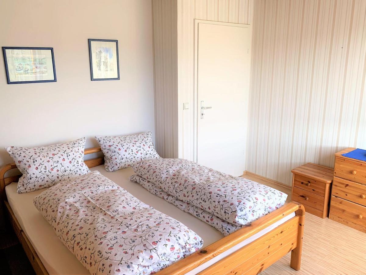 Bodensee Apartment Friedrichshafen Manzell Buitenkant foto