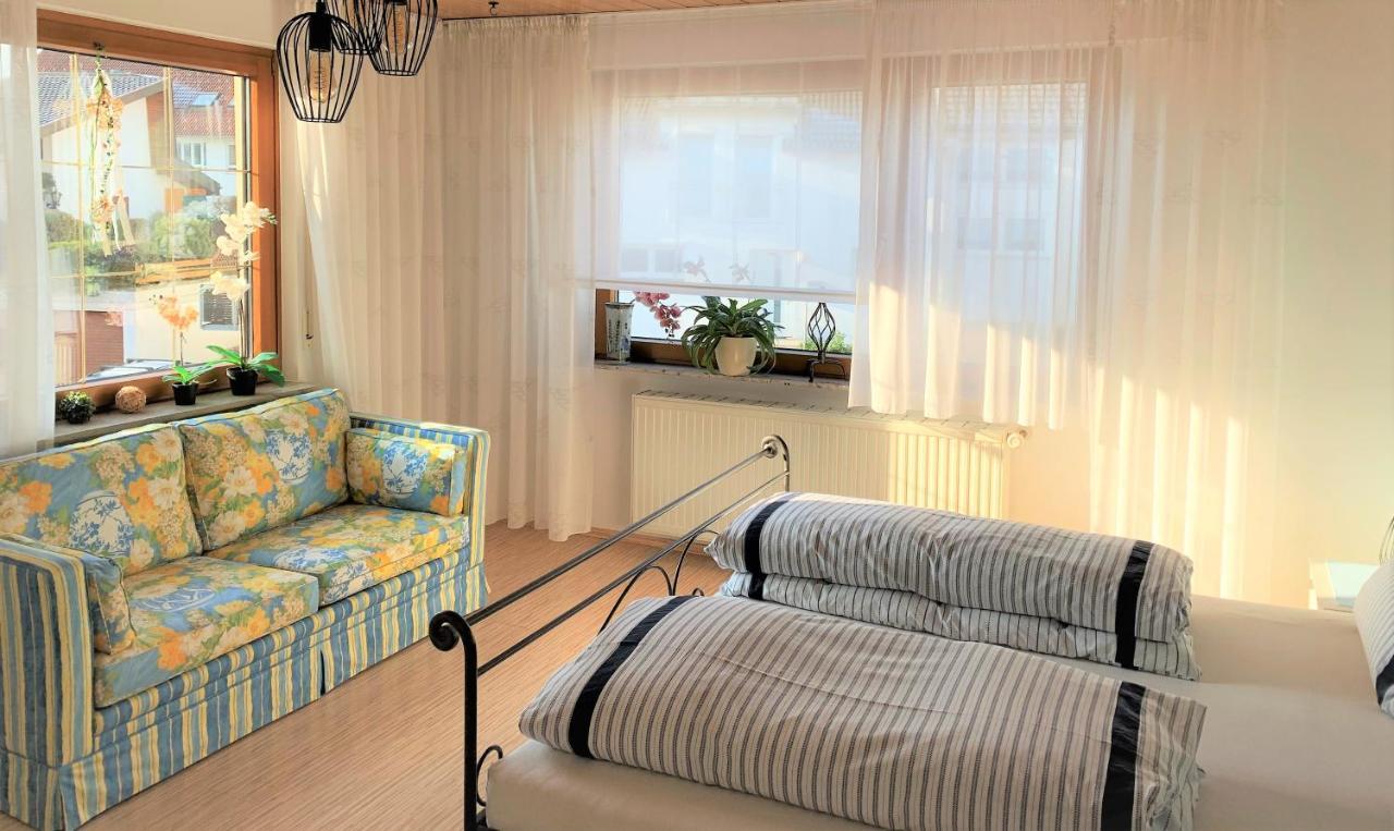 Bodensee Apartment Friedrichshafen Manzell Buitenkant foto