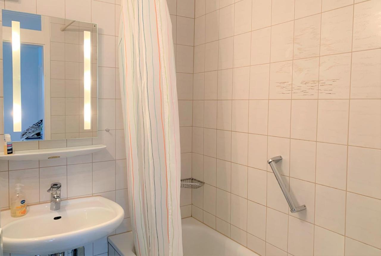Bodensee Apartment Friedrichshafen Manzell Buitenkant foto