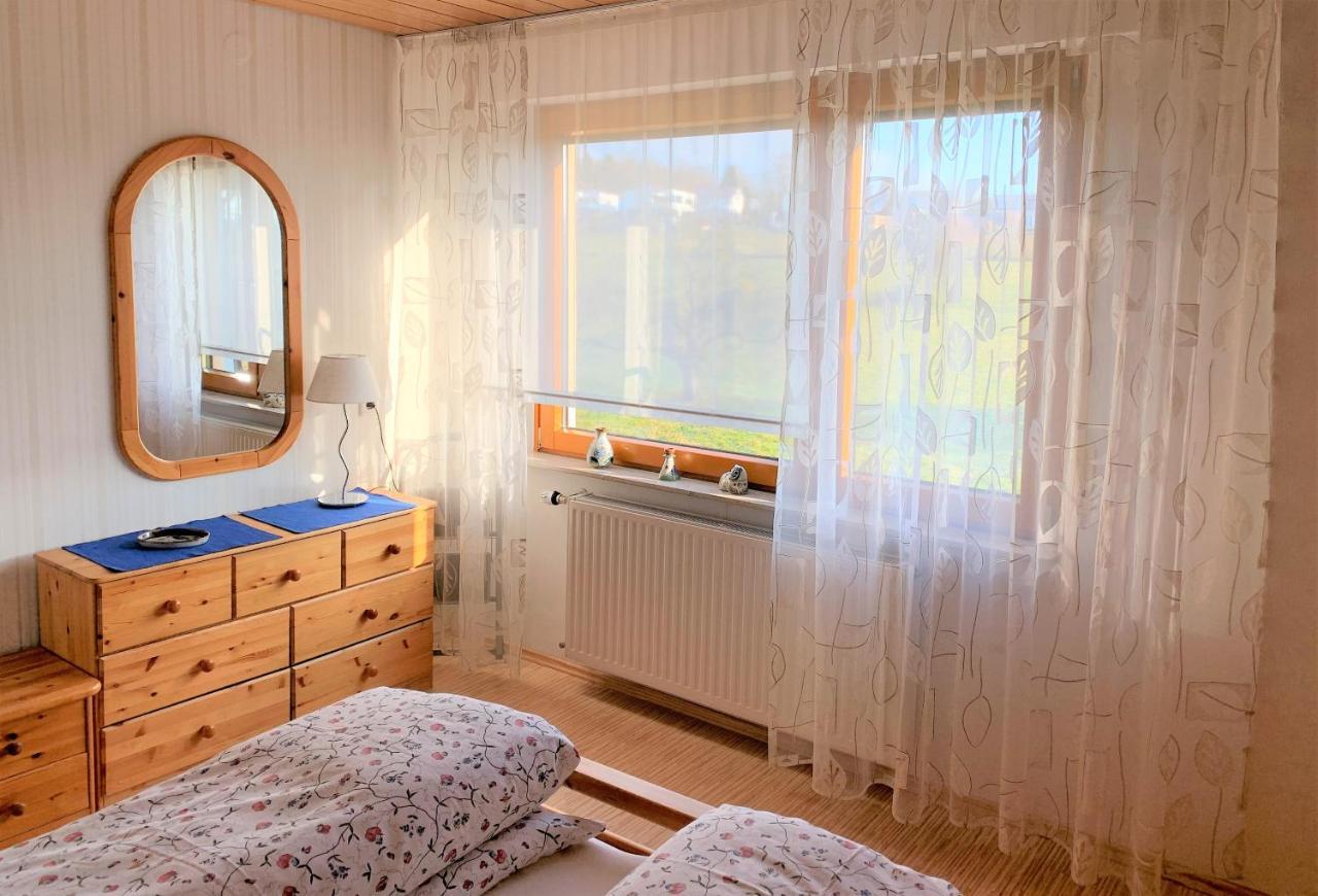 Bodensee Apartment Friedrichshafen Manzell Buitenkant foto